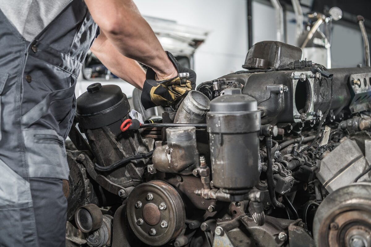 Repair Servies for Small Engines in Heber City UT