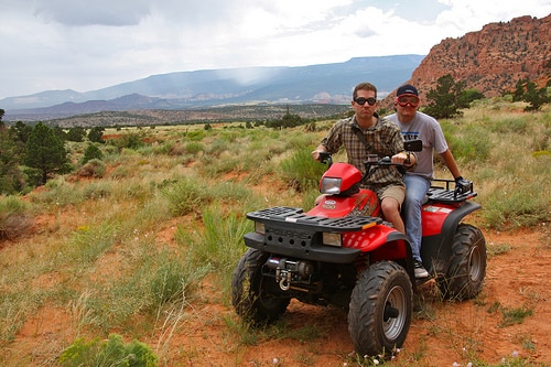 ATV rental