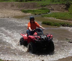 ATV rental