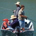 fishing Utah watersports