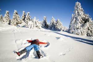 snowmobile tours Utah