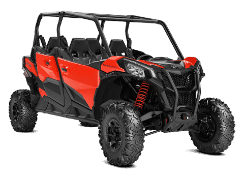 Can Am Maverick Sport 1000cc 4 Seater