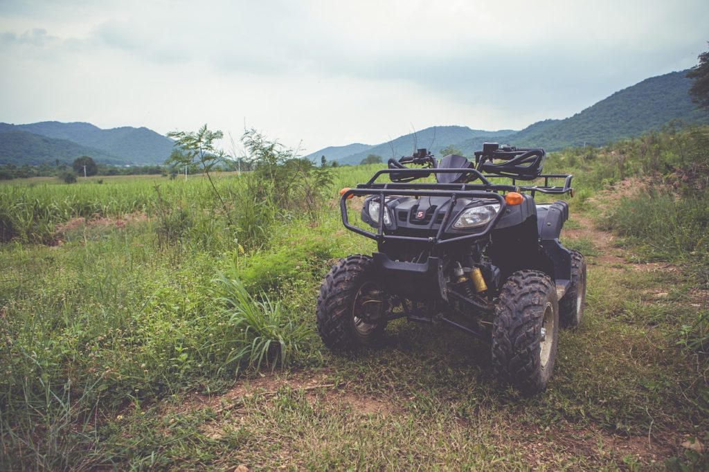 3 Local Attractions for Summer-Time ATV Adventures