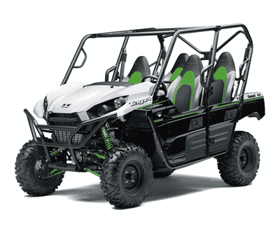 Kawasaki Teryx 800cc 4 Seater