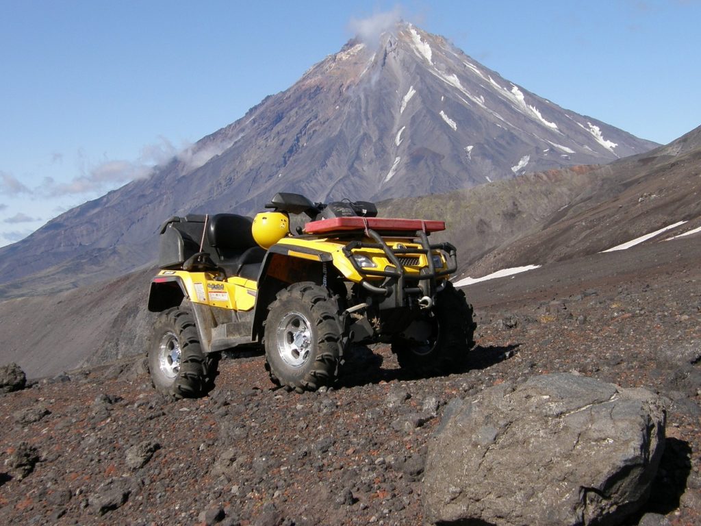 atv tours park city