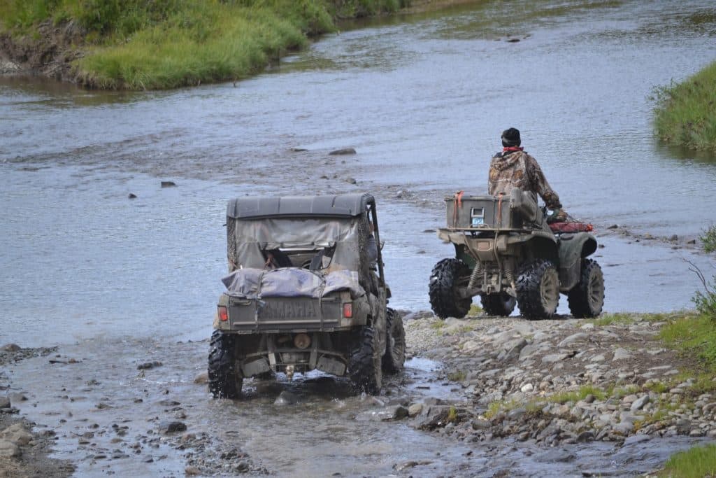 4 Different Types of ATVs