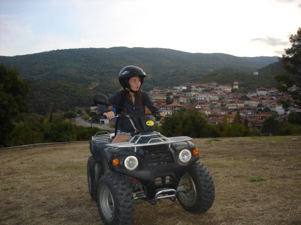 Take Advantage of Guided ATV Tours in Salt Lake City