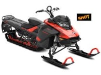 600cc Sled Rental