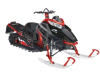 Arctic Cat 800 Alpha and Mountain Cat