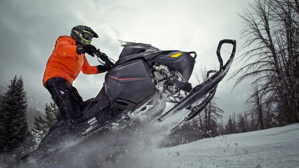Service Your Snowmobile with These 4 Post-Season Maintenance Tips