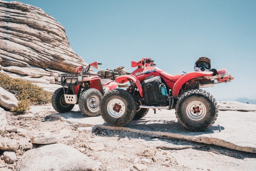 ATV Adventures and More at Wasatch Mountain State Park