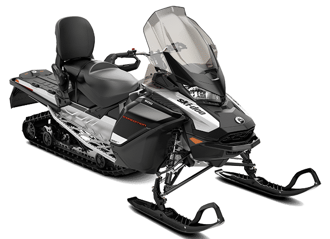 Single or Double 600cc Sled Rental