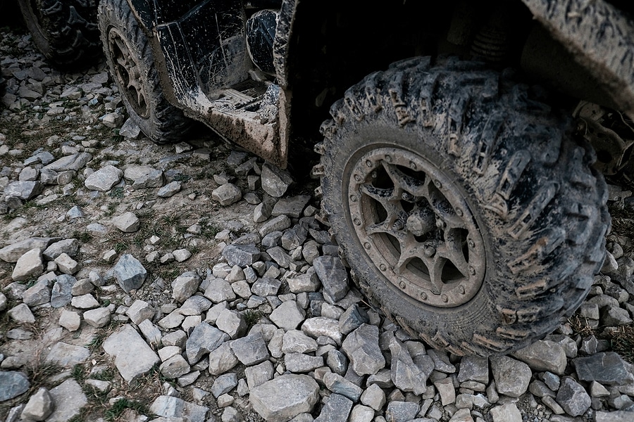 Why Rent Our Polaris General for Your Next ATV Ride?