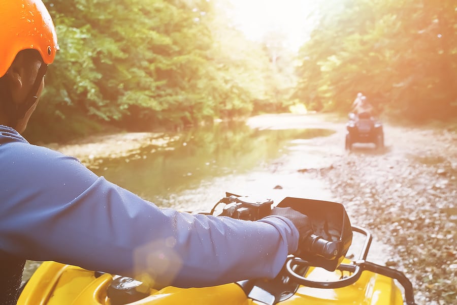 4 Reasons to Book a Guided ATV Tour