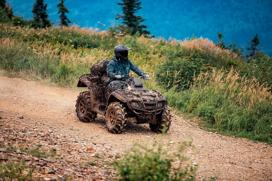 5 Maintenance Tips for Your 4-Wheeler