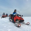 Celebrate a Special Occasion with a Guided Snowmobile Tour