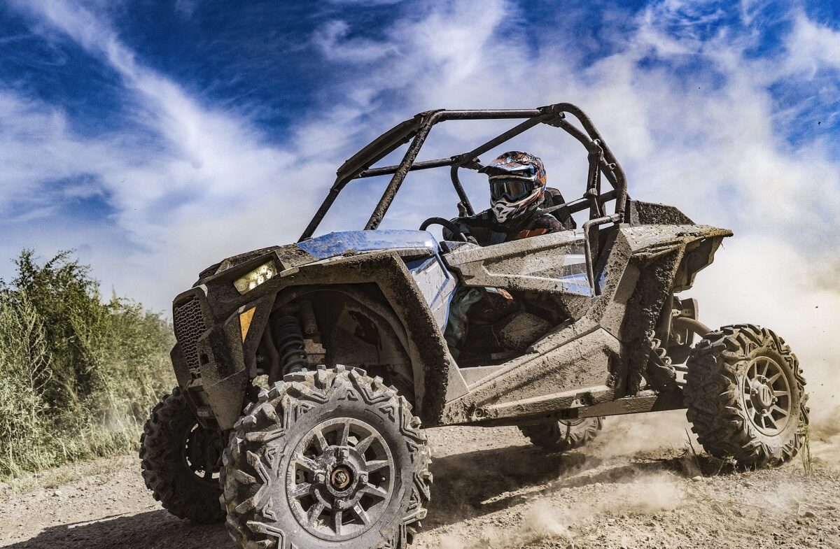 UTV Rentals in Park City UT