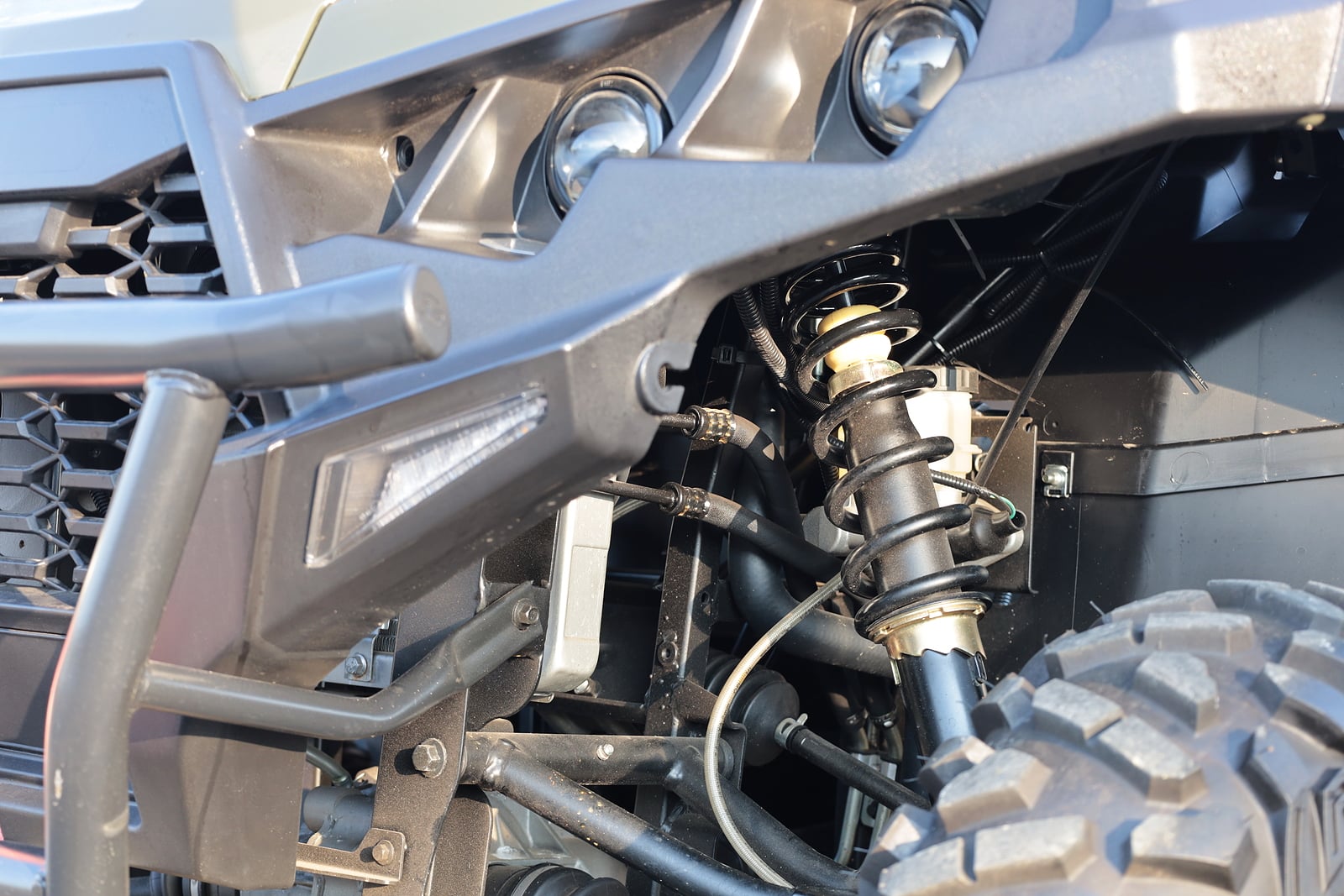 Expert ATV & UTV Service & Repairs in Heber City UT & Nearby