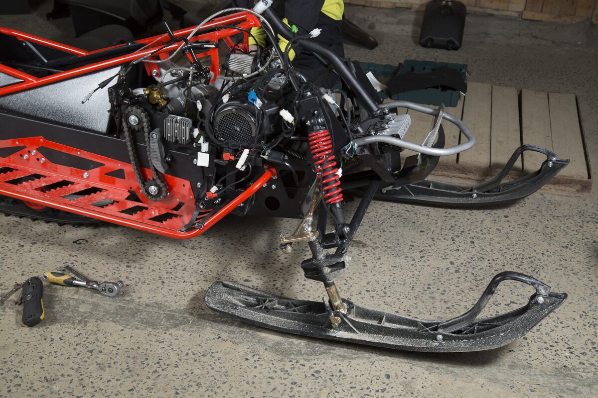 Repair ATVs and Snowmobiles in Heber City UT