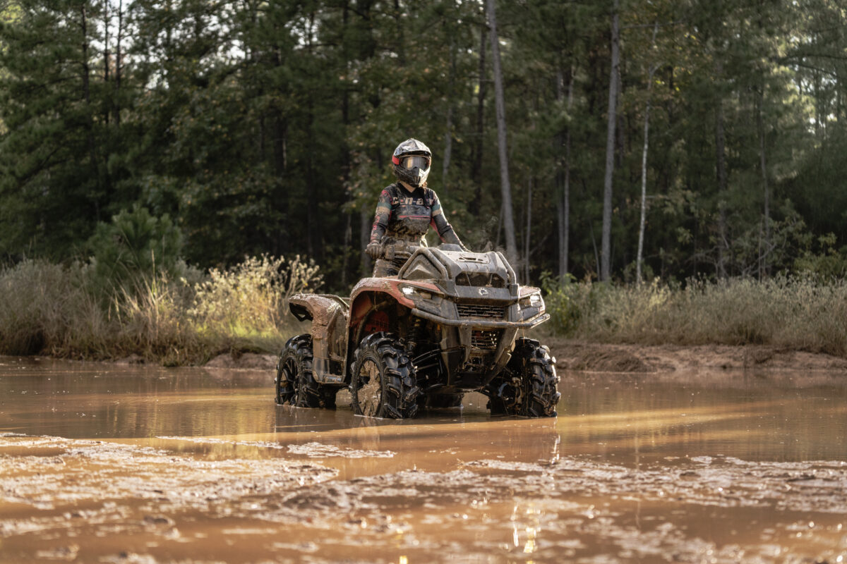 Rent ATVs in Utah