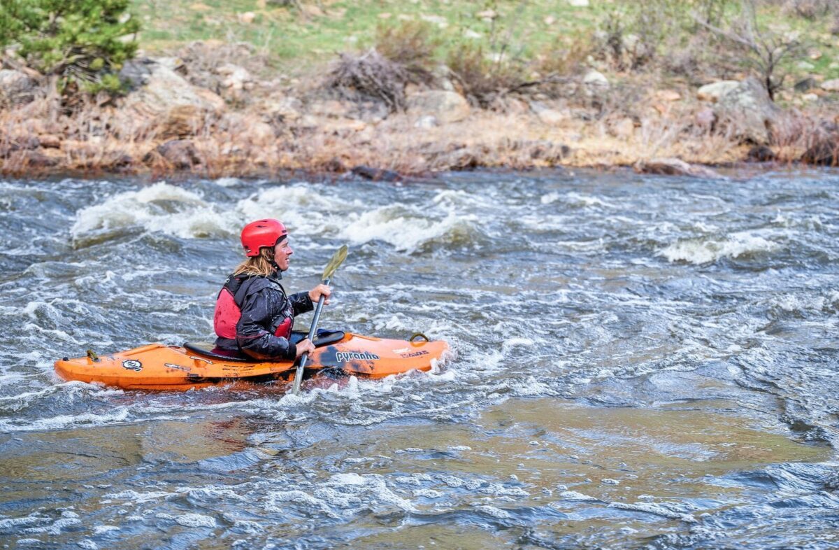 Kayaking Rentals in SLC UT