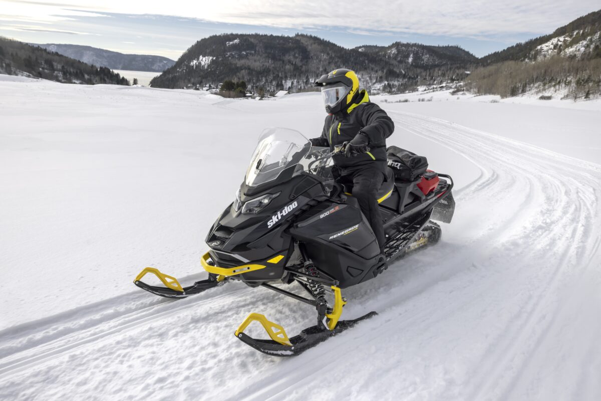 Snowmobile Rentals