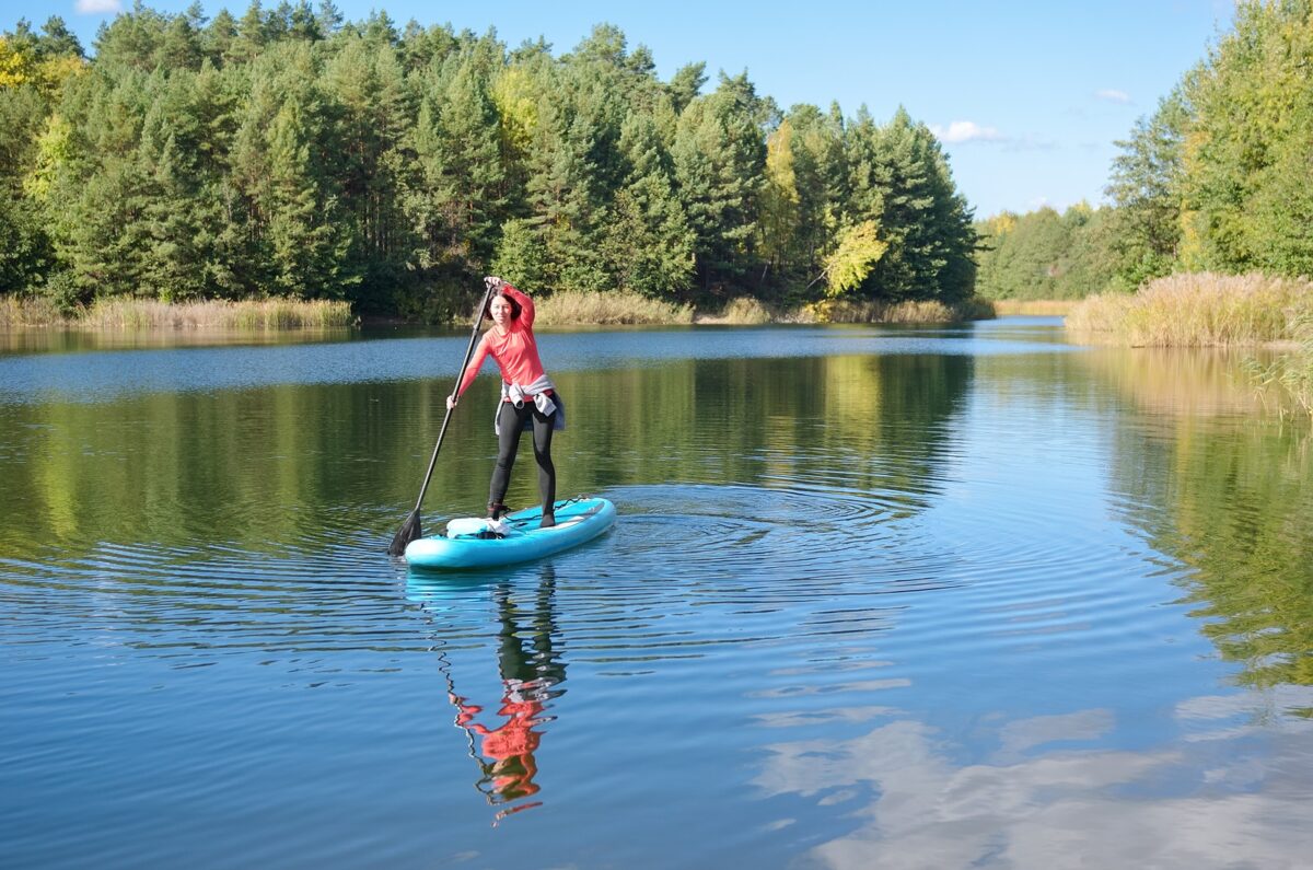 SUP Rentals in Provo UT