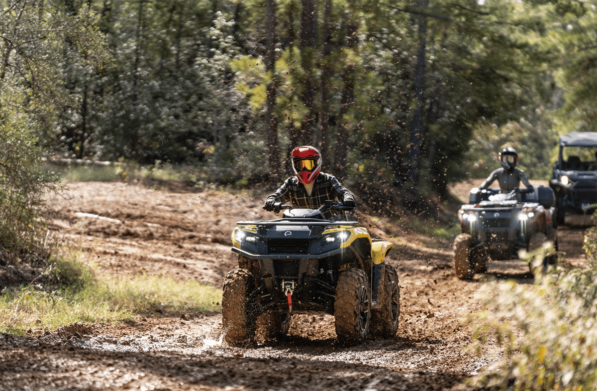 ATV rentals in Midway UT