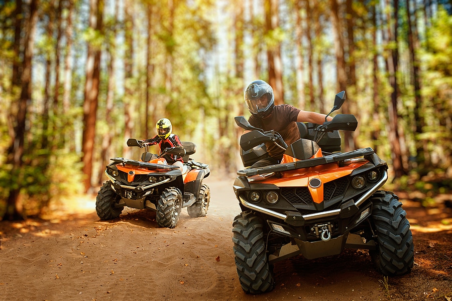 Why an ATV Adventure Is the Perfect Summer Getaway in Utah